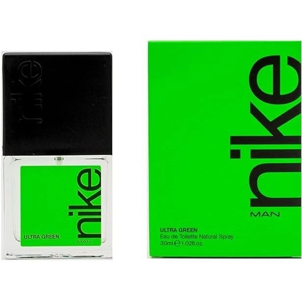 Фото Nike Ultra Green Man