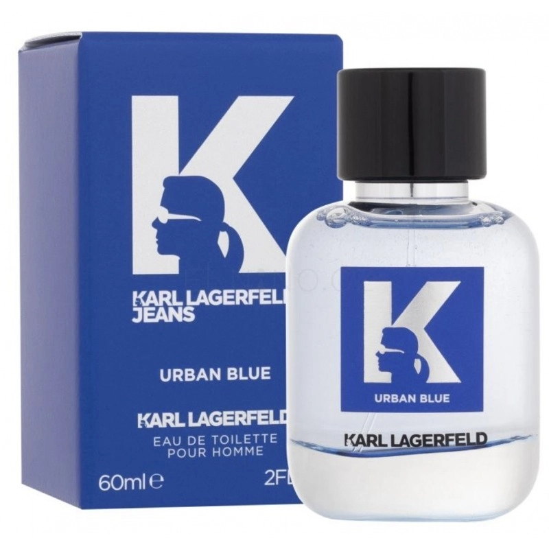Фото Karl Lagerfeld Jeans Urban Blue