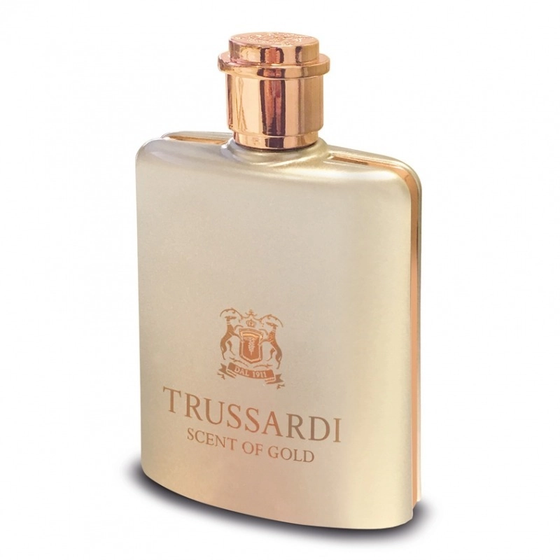 Фото Trussardi Scent of Gold