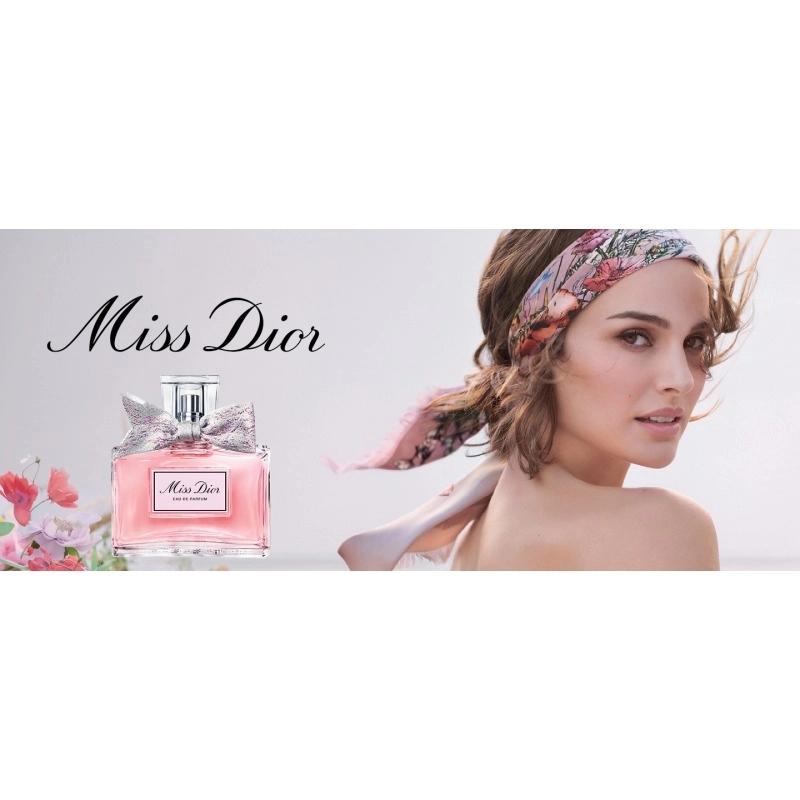 Фото Christian Dior Miss Dior Eau de Parfum 2021
