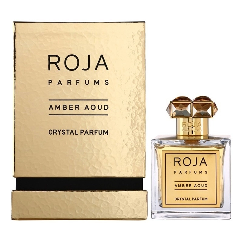 Фото Roja Parfums Amber Aoud Crystal