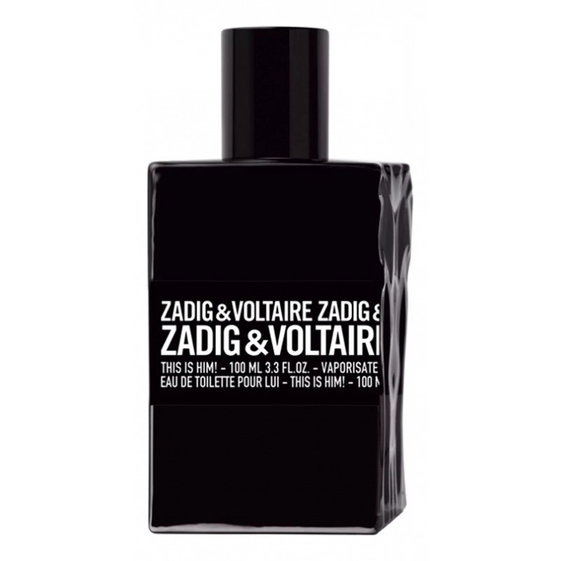 Фото Zadig & Voltaire This is Him