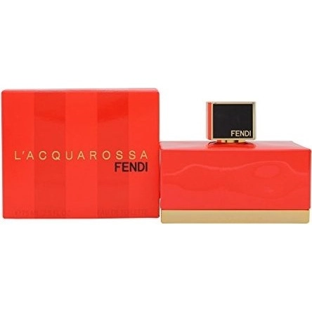 Фото Fendi L'Acquarossa Eau de Toilette