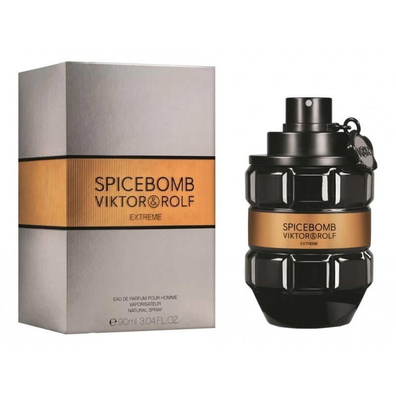 Фото Viktor & Rolf Spicebomb Extreme