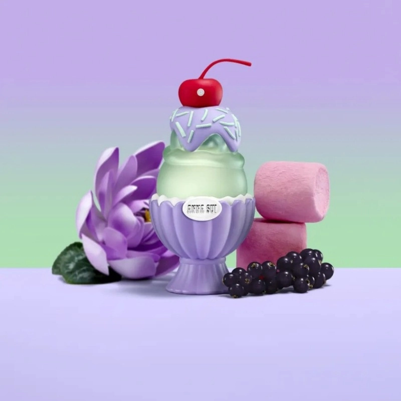 Фото Anna Sui Violet Vibe