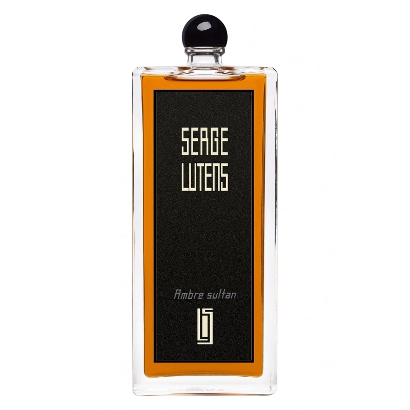 Фото Serge Lutens Ambre Sultan