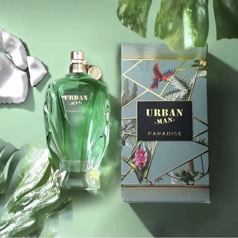Фото Fragrance World Urban Man Paradise
