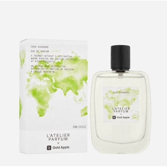 Фото L'Atelier Parfum Coeur Vagabond
