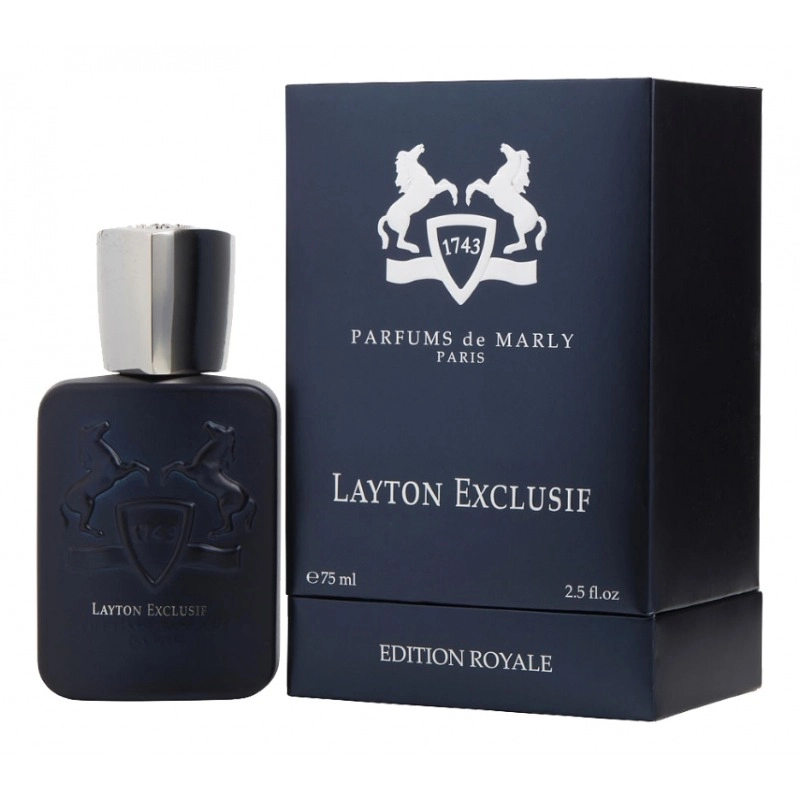 Фото Parfums de Marly Layton Exclusif