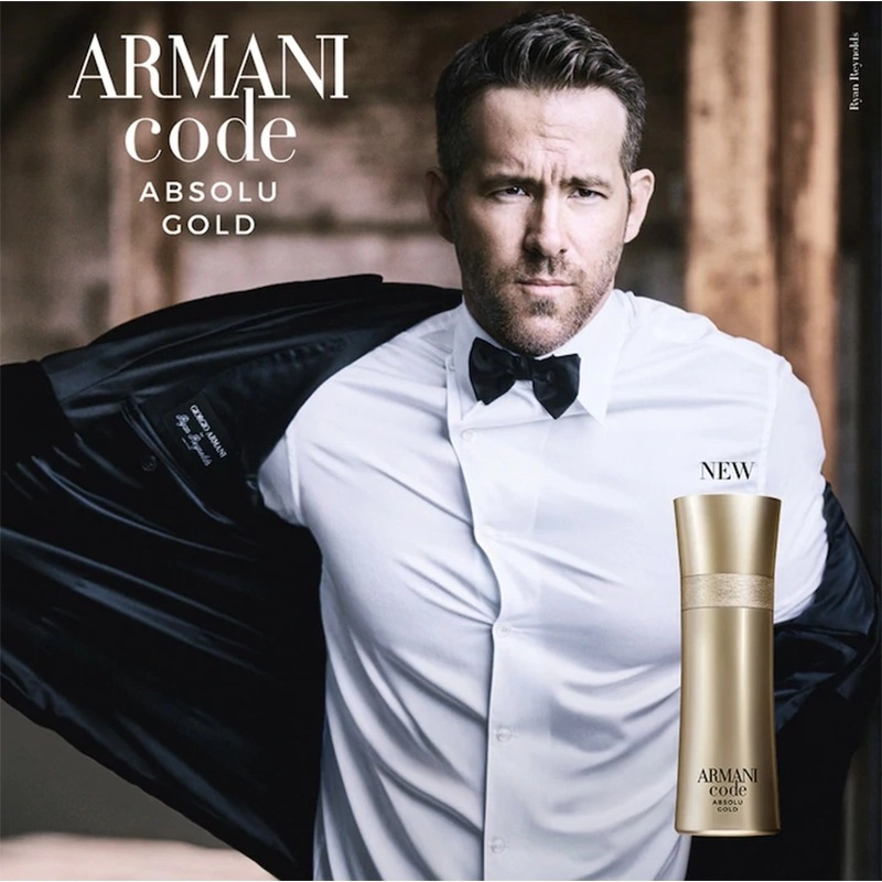 Фото Armani Code Absolu Gold