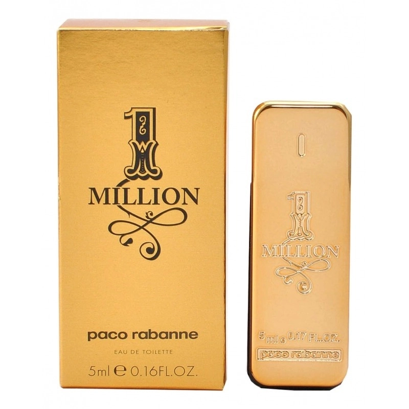 Фото Paco Rabanne 1 Million