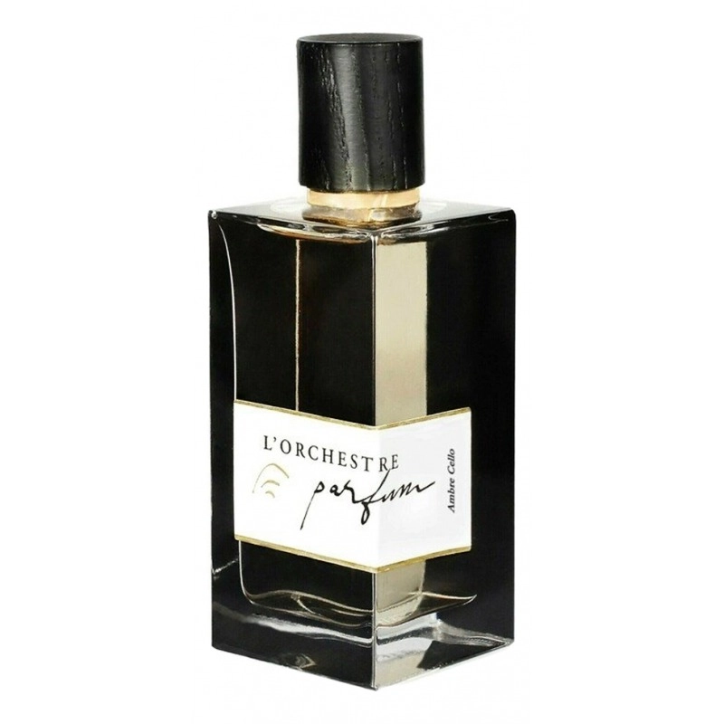 Фото L'Orchestre Parfum Ambre Cello