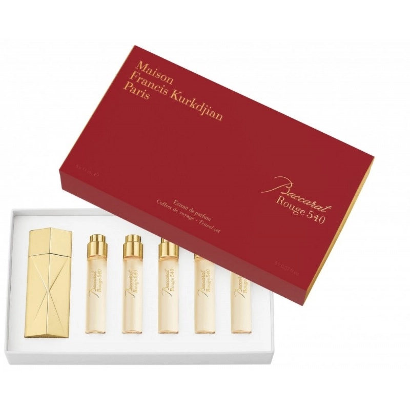 Фото Maison Francis Kurkdjian Baccarat Rouge 540 Extrait de Parfum