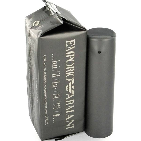 Фото Emporio Armani for Him