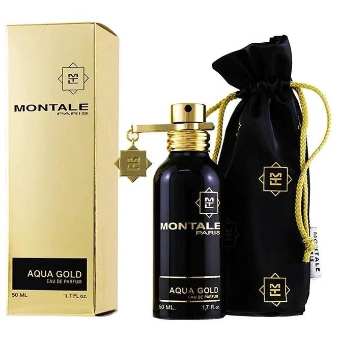 Фото Montale Aqua Gold