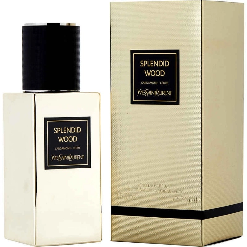 Фото Yves Saint Laurent Splendid Wood