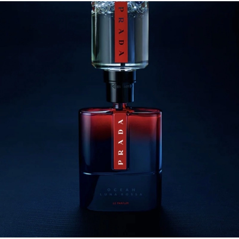 Фото Prada Luna Rossa Ocean Le Parfum