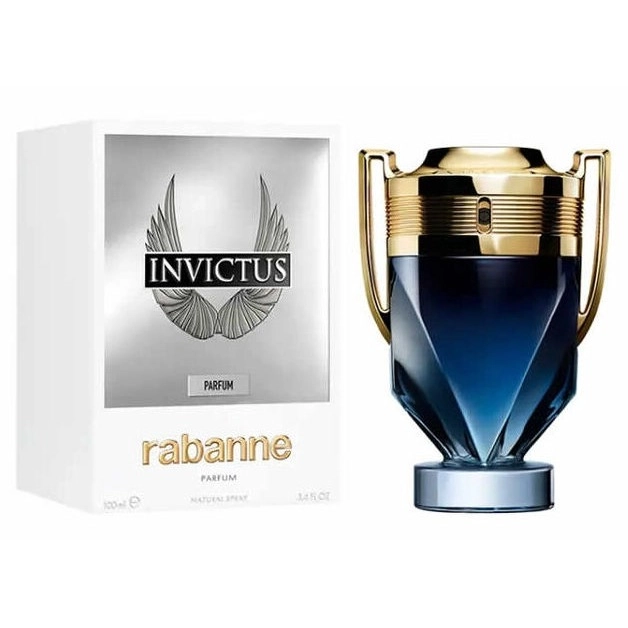 Фото Paco Rabanne Invictus Parfum
