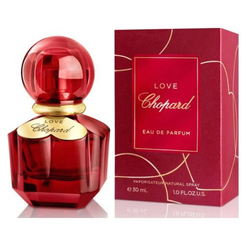 Фото Love Chopard