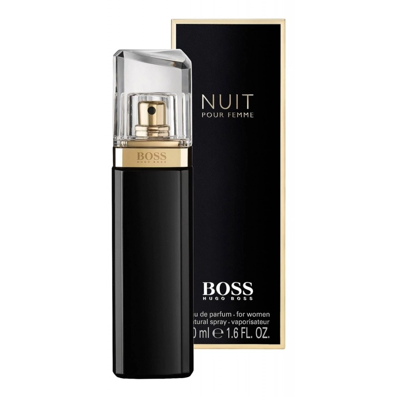 Фото Hugo Boss Nuit Pour Femme