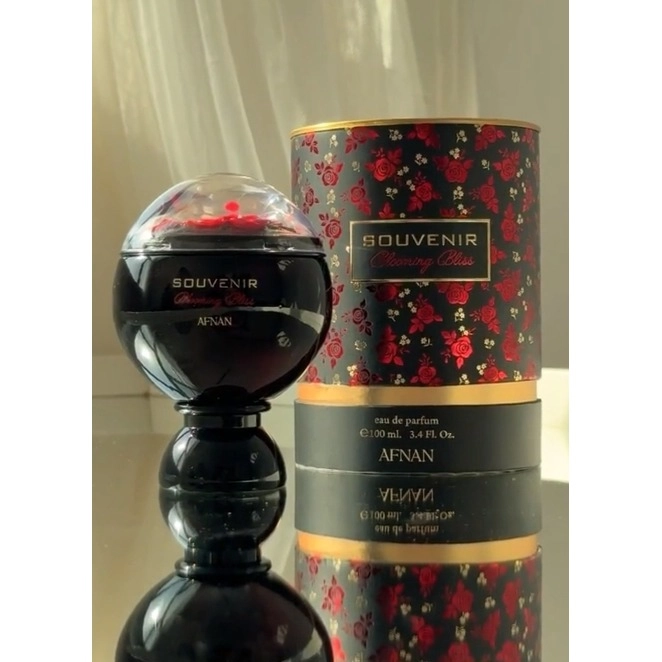 Фото Afnan Souvenir Blooming Bliss