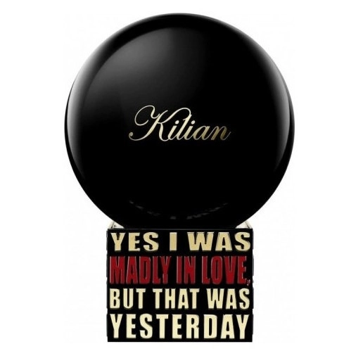 Фото By Kilian Yes I Was Madly In Love, But That Was Yesterday