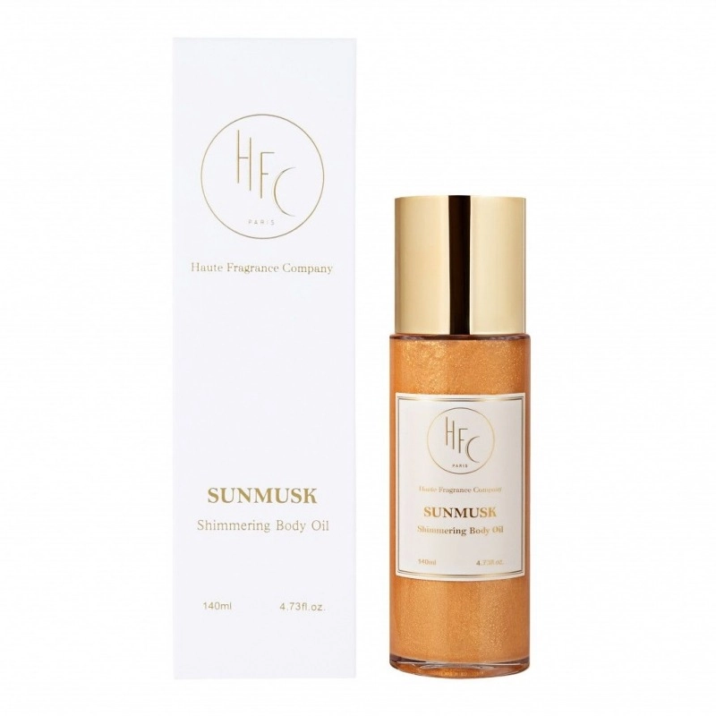 Фото Haute Fragrance Company SunMusk