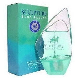 Фото Nikos Parfums Sculpture Blue Breeze