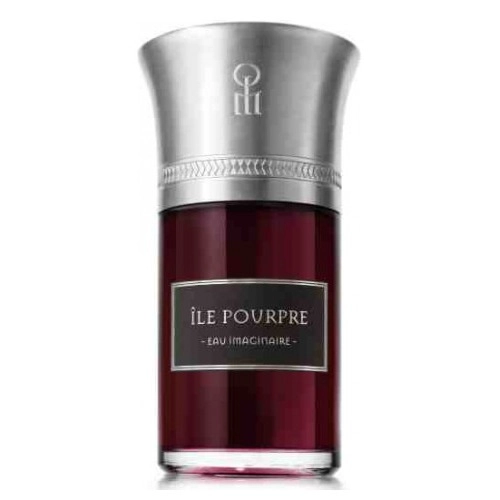 Фото Liquides Imaginaires L'Ile Pourpre