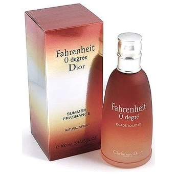 Фото Christian Dior Fahrenheit 0 Degree