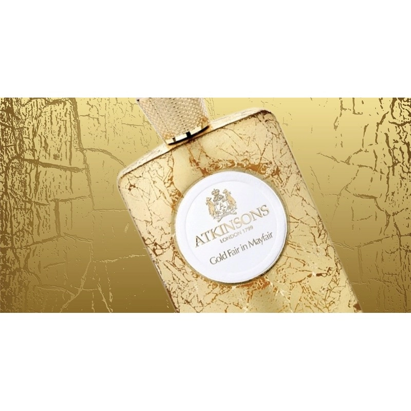 Фото Atkinsons Gold Fair In Mayfair