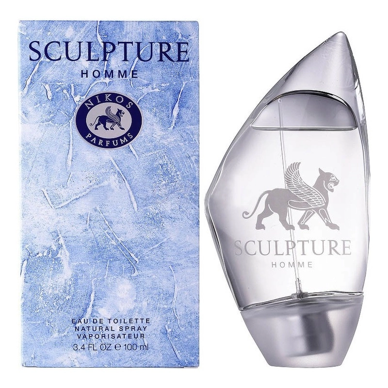 Фото Nikos Parfums Sculpture Homme