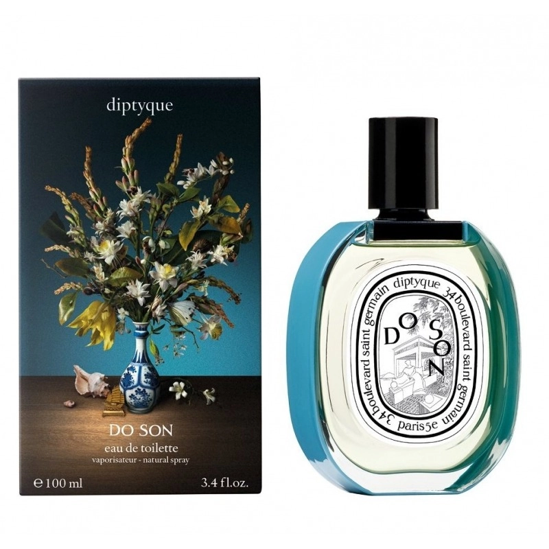 Фото Diptyque Do Son Limited Edition