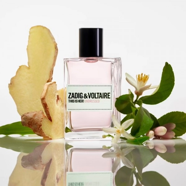 Фото Zadig & Voltaire This Is Her! Undressed
