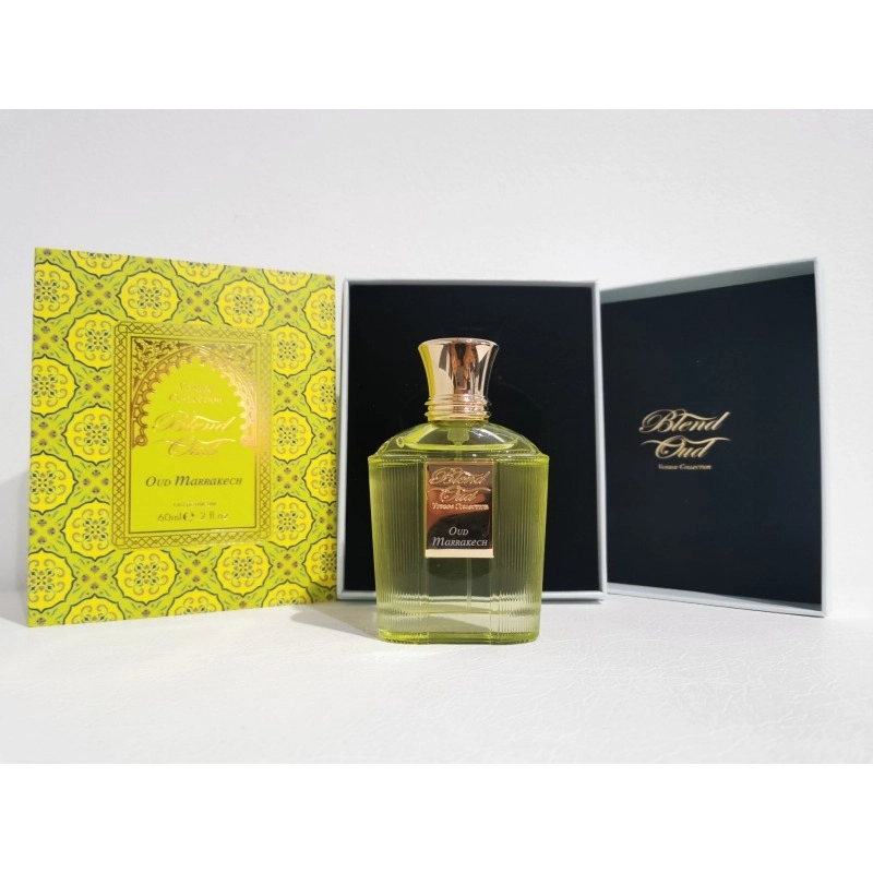Фото Blend Oud Marrakech