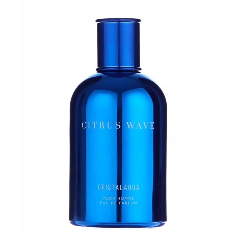 Фото Parfums Genty Cristalaqua Citrus Wave