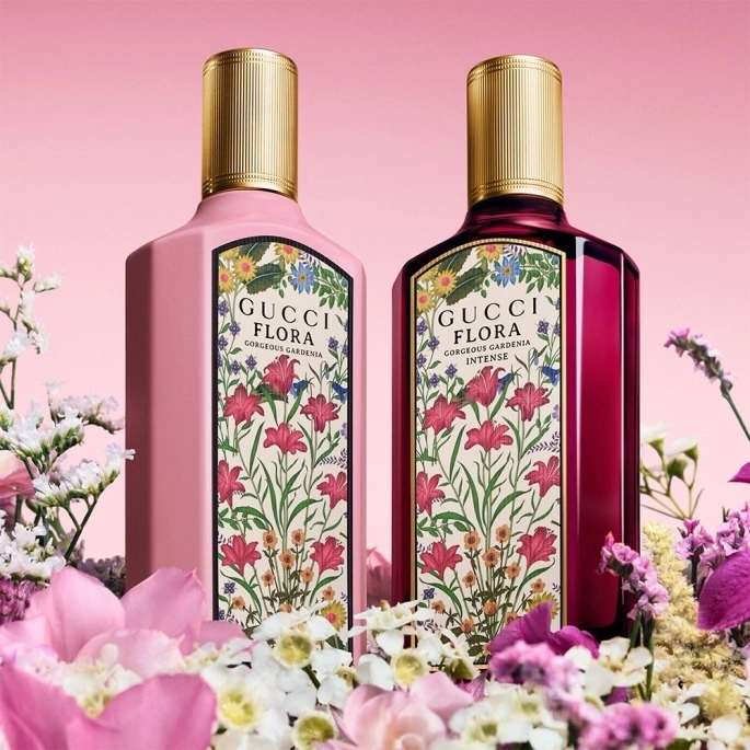 Фото Gucci Flora Gorgeous Gardenia Intense