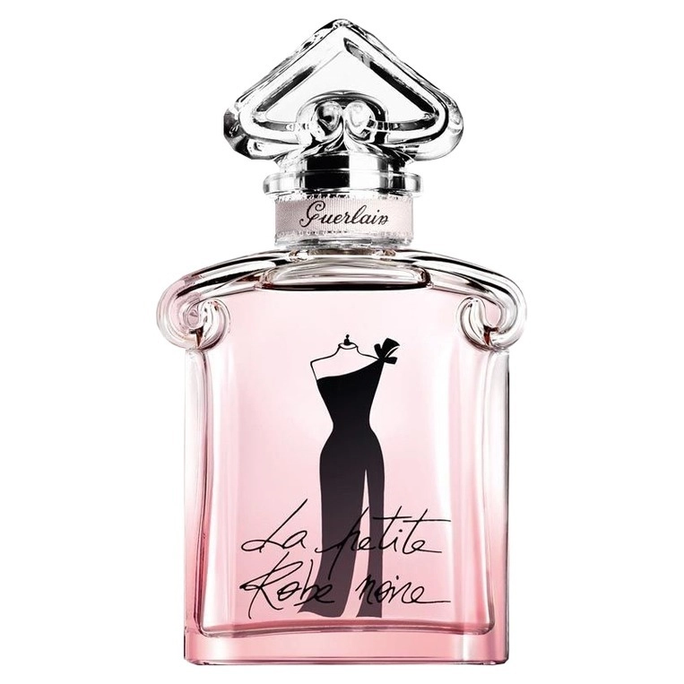 Фото Guerlain La Petite Robe Noire Couture