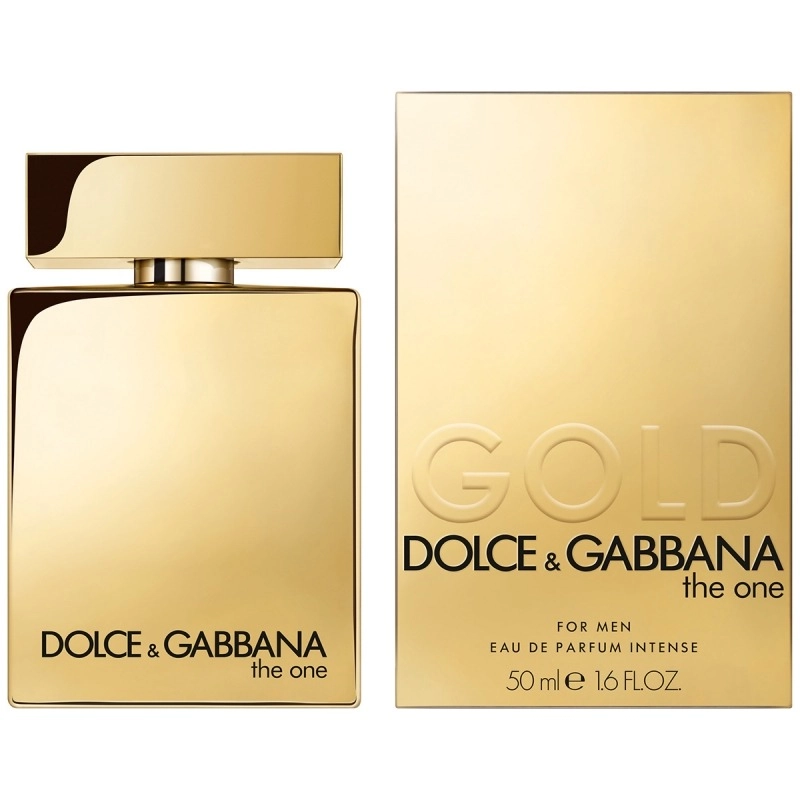 Фото Dolce & Gabbana The One Gold For Men