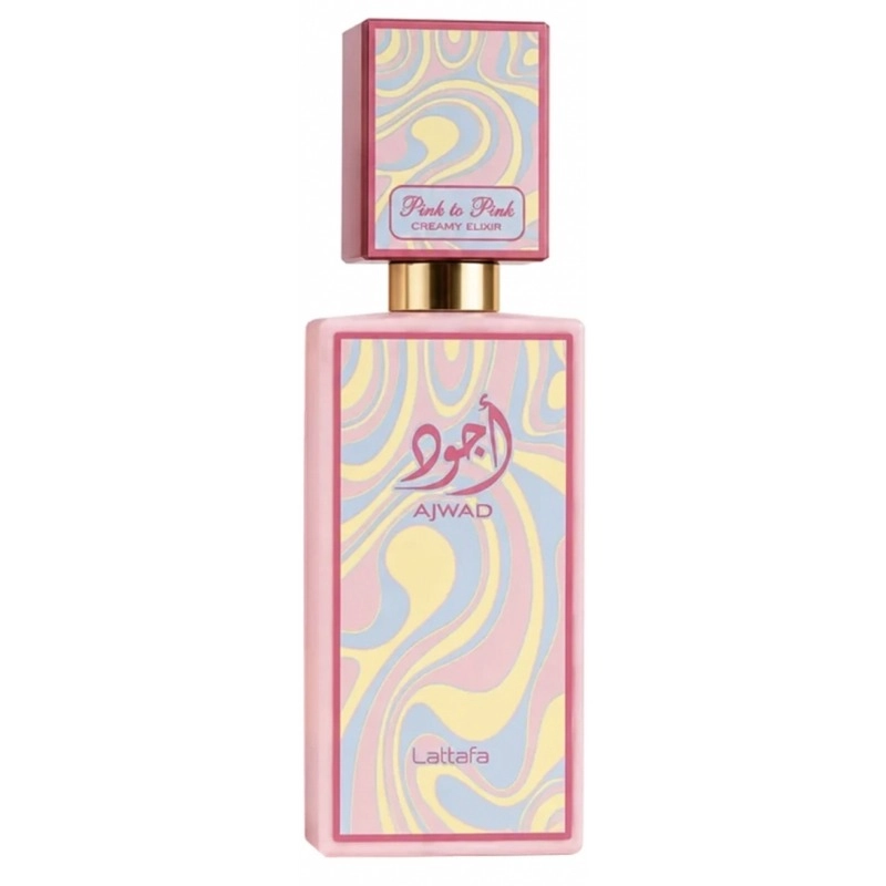 Фото Lattafa Ajwad Pink to Pink Creamy Elixir