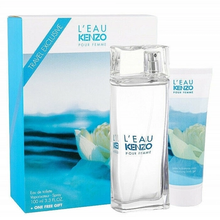 Фото L'eau Kenzo Pour Femme