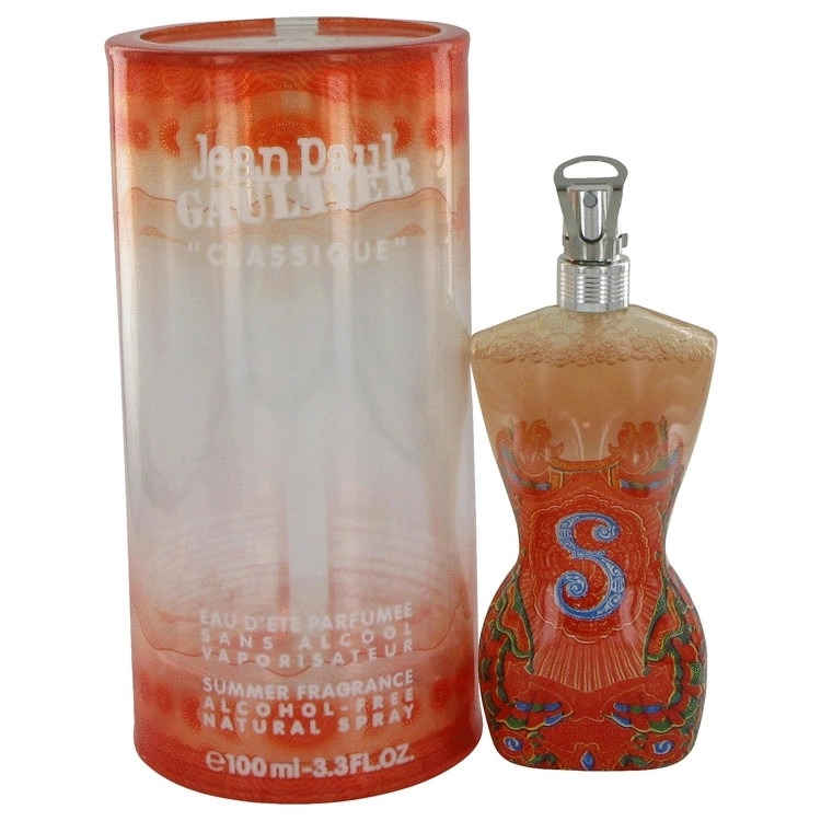 Фото Jean Paul Gaultier Classique l'Eau d'Ete 2007