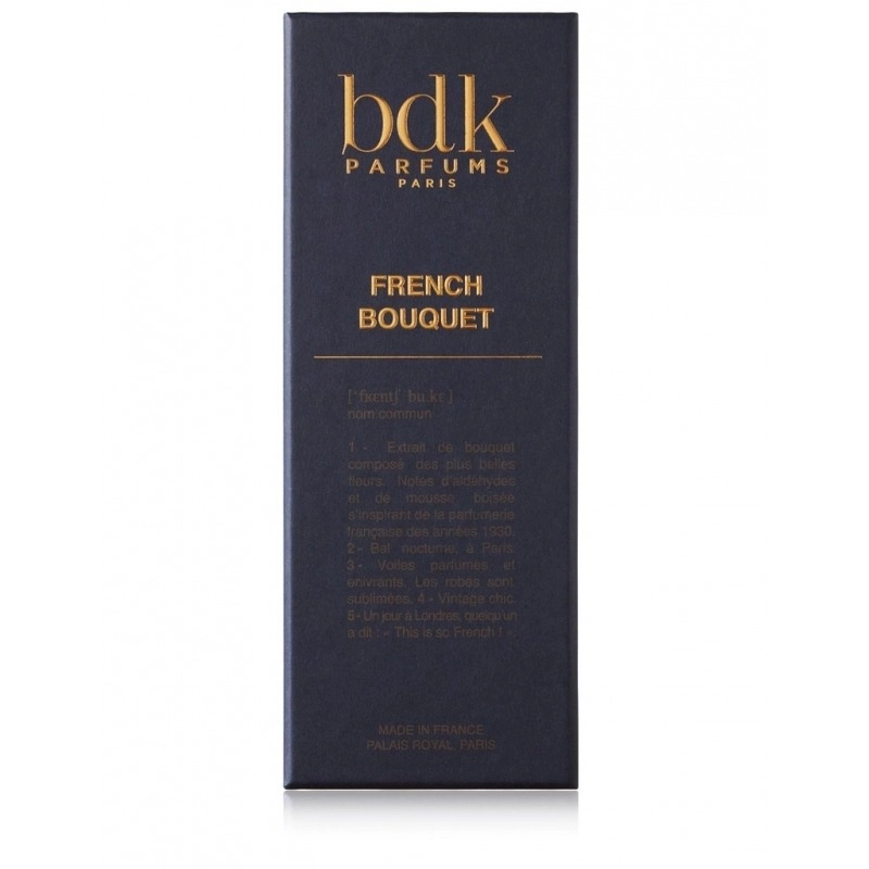 Фото BDK Parfums French Bouquet