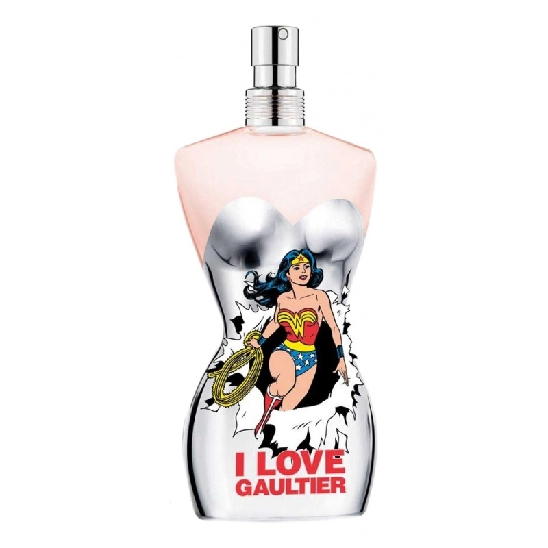 Фото Jean Paul Gaultier Classique Wonder Woman Eau Fraiche