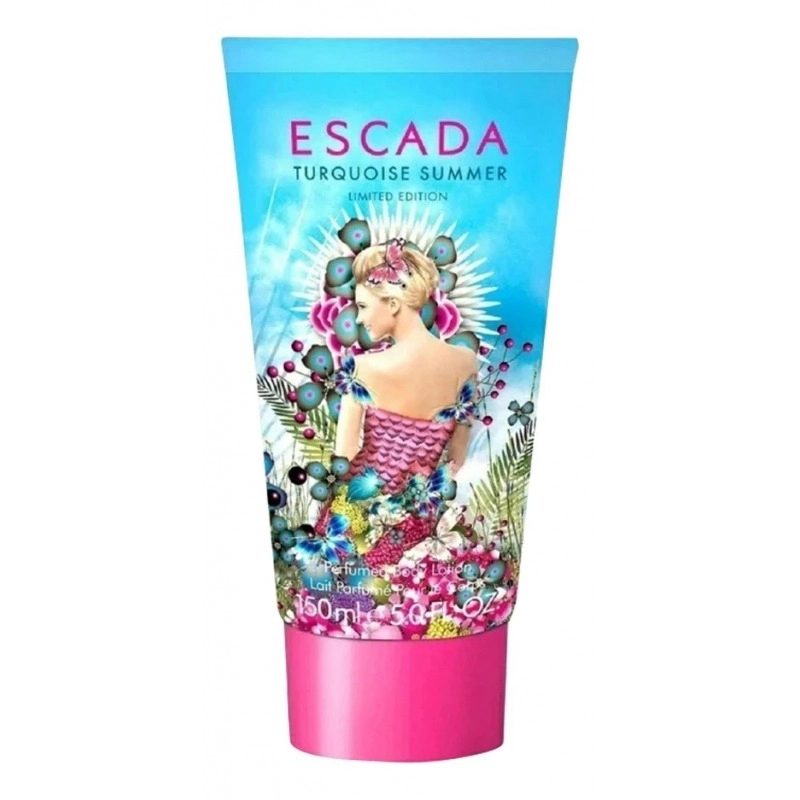 Фото Escada Turquoise Summer