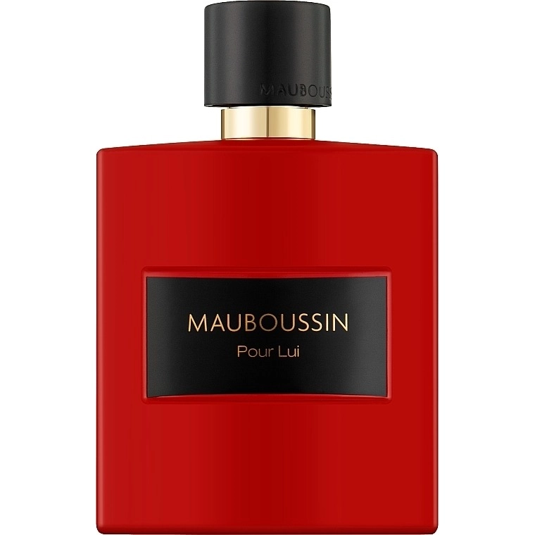 Фото Mauboussin Pour Lui in Red