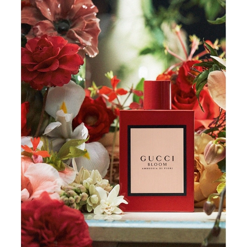 Фото Gucci Bloom Ambrosia Di Fiori