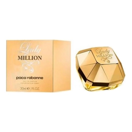 Фото Paco Rabanne Lady Million