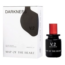 Фото Map of the Heart Black Heart V 2