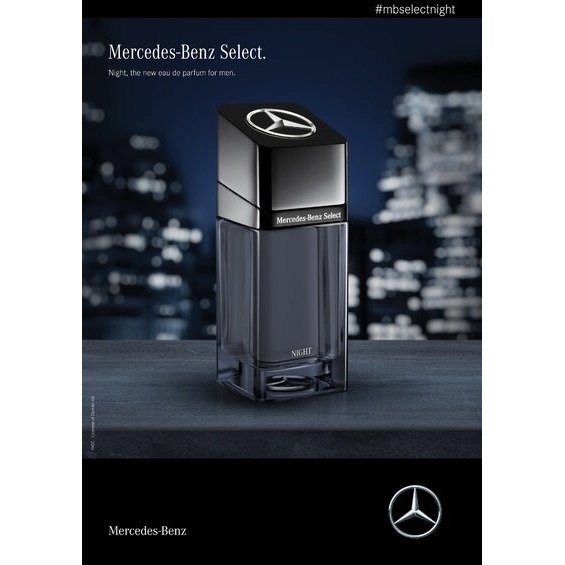 Фото Mercedes-Benz Select